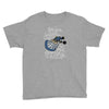 hard dalek, cold dalek Youth Tee