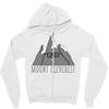 Nerd Mount Cleverest Zipper Hoodie