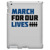 March For Our Lives iPad 3 and 4 Case