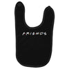 Freinds Show Baby Bibs