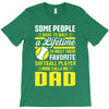 Some People Have To Wait a Lifetime To Meet Their Favorite Softball T-Shirt