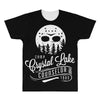 crystal lake consuelor All Over Men's T-shirt