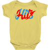 hits Baby Bodysuit