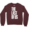 2015 free shipping the last of us font b t b font font b shirt b Crewneck Sweatshirt