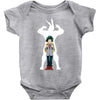 all might Baby Bodysuit