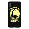 believe in nessie iPhoneX