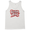 guitar hero logo Tank Top
