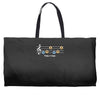 song of storms Weekender Totes