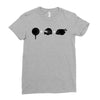 Pubg Ladies Fitted T-Shirt