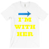 i am with her T-Shirt