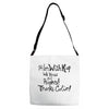 #IMWITHKAP (f129) Adjustable Strap Totes