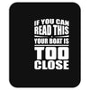 this is perfect for lake days! Mousepad