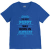 The Best Poppy Was Born In January V-Neck Tee