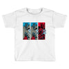 rock, paper, dragon Toddler T-shirt