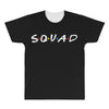 squad friends parody All Over Men's T-shirt