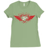 Free Melania Ladies Fitted T-Shirt