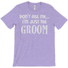 wedding day stag night marriage T-Shirt