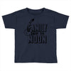 Family Trip To Moon Toddler T-shirt