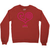 love (2) Crewneck Sweatshirt