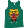 warrior instinct Tank Top