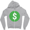 usd Zipper Hoodie