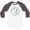 the brian jonestown massacre logo symbol graphic shirt 3/4 Sleeve Shirt