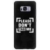 Please Don't Tag Me Samsung Galaxy S8 Plus