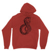 tribal cobra Unisex Hoodie