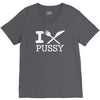 i eat pussy funny sex V-Neck Tee