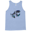 alien terror from deep space Tank Top