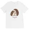 hedgehugs V-Neck Tee
