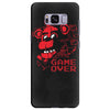 five nights at freddy's pizzeria game over Samsung Galaxy S8 Plus Case
