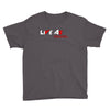 LIVE AS YOU WANT Youth Tee