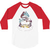 wizards duel 3/4 Sleeve Shirt