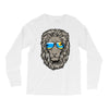 summer lion Long Sleeve Shirts