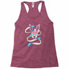 dragon eater Racerback Tank