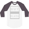 buy black 3/4 Sleeve Shirt