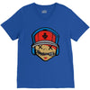 music boy V-Neck Tee