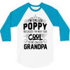 I Am Called Poppy... 3/4 Sleeve Shirt