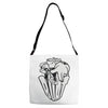 popeye yo Adjustable Strap Totes