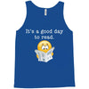 it's a good day to read Tank Top
