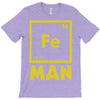 chemical element for iron man T-Shirt