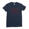 cray cray Ladies Fitted T-Shirt