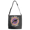 the year of the boxer Adjustable Strap Totes