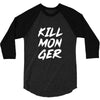 Killmonger 3/4 Sleeve Shirt