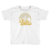 a tribe called quest city skyline atcq Toddler T-shirt