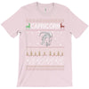 capricorn christmas ugly sweater T-Shirt