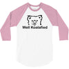 well koalafied 3/4 Sleeve Shirt
