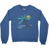 summer Crewneck Sweatshirt