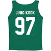 jung kook 97 Tank Top